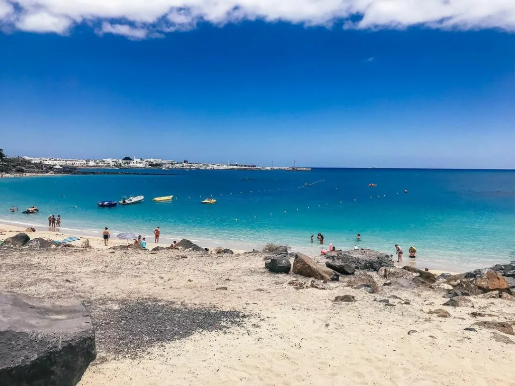 Playa Blanca, Lanzarote