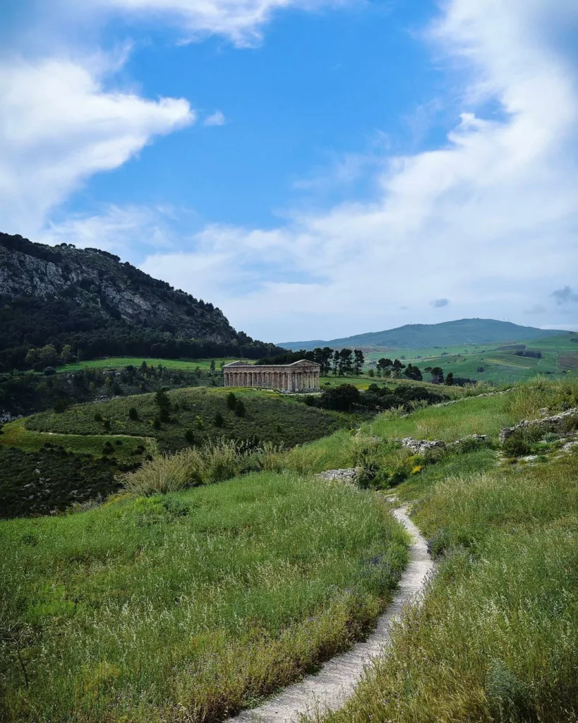 Sicily, Spring, Italy