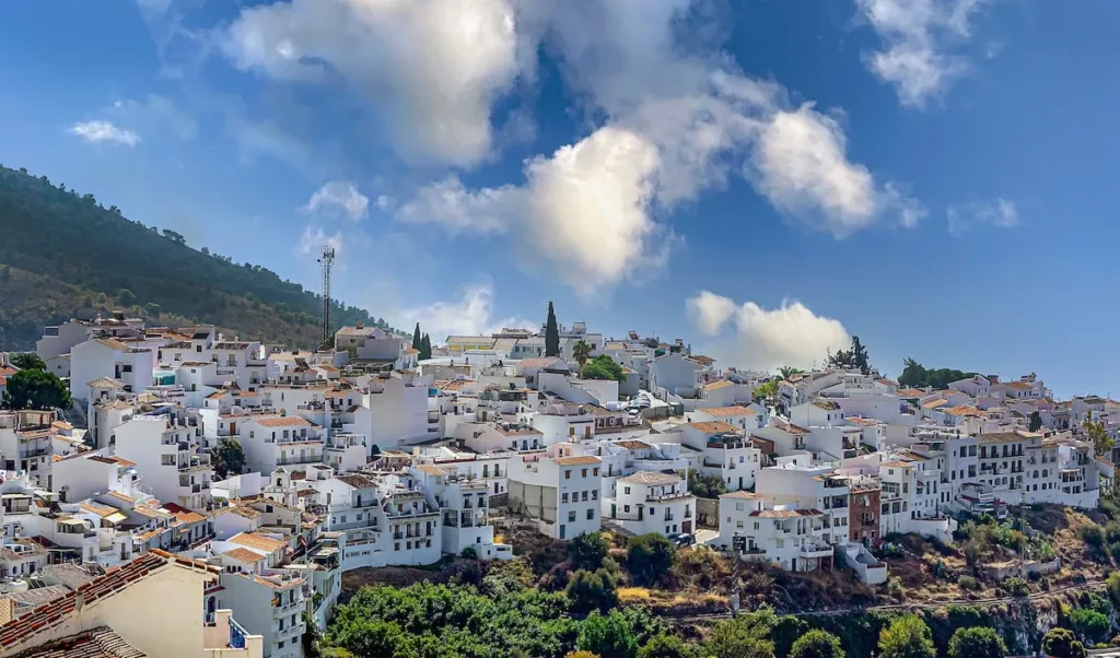 Things to Do and See in Frigiliana, Spain