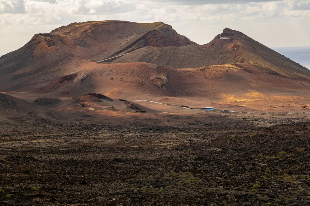 Timanfaya National Park