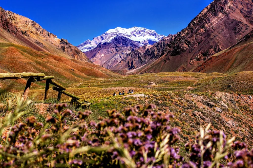 Aconcagua Mountain