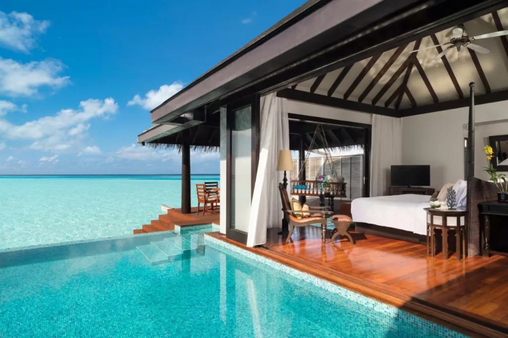 Anantara Kihavah Maldives 3