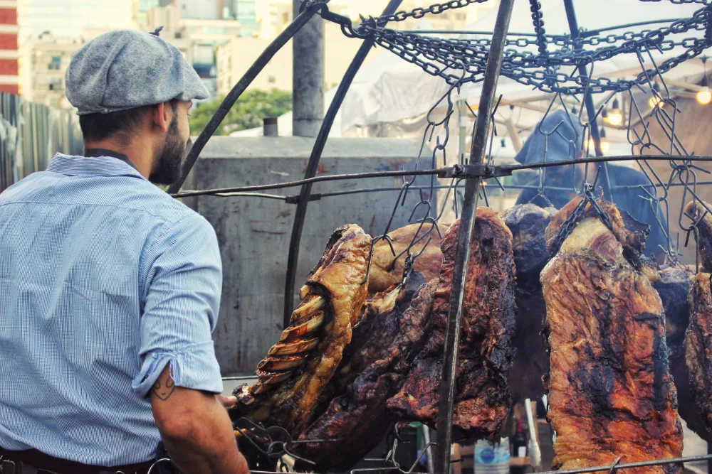 argentina traditional food