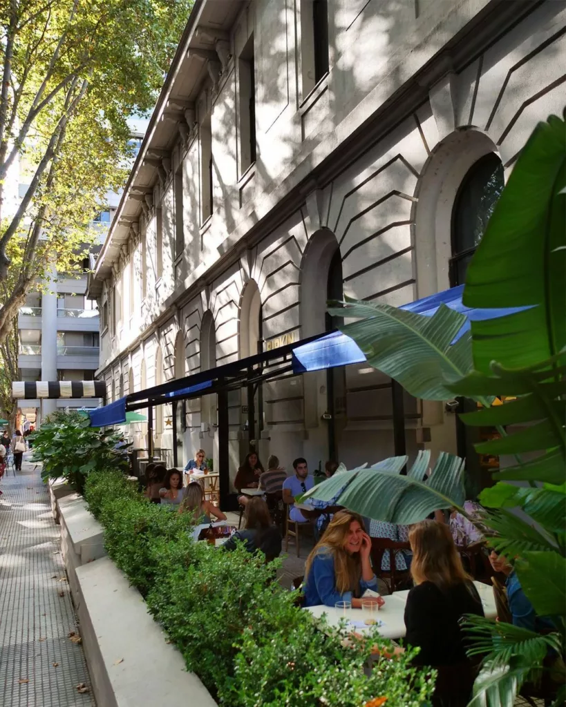 Birkin Cafe Buenos Aires 2