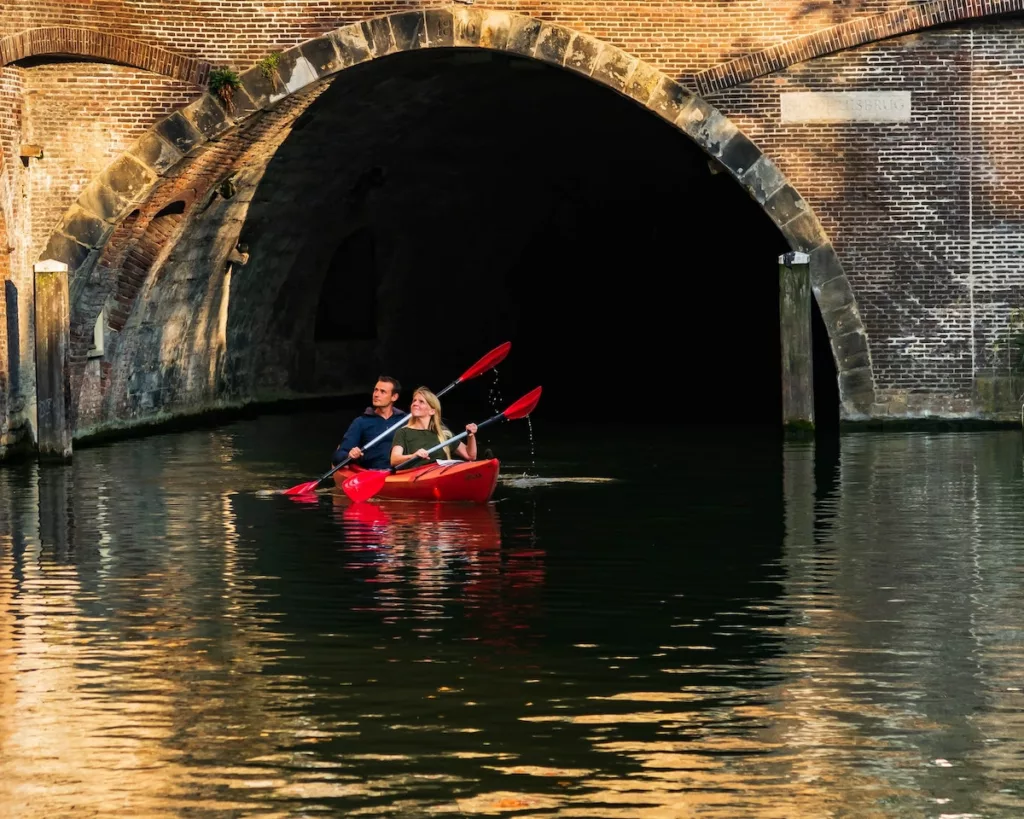 Canoe Utrecht