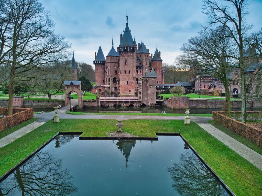 Castle De Haar Utrecht