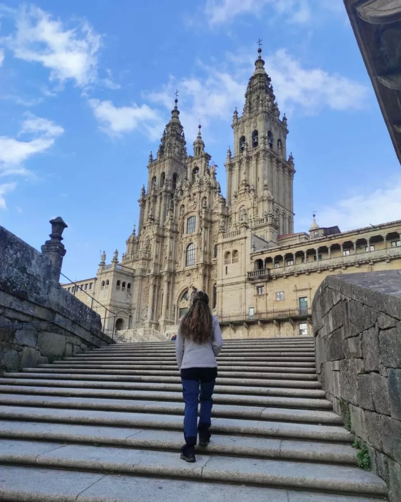 Catedral de Compostela