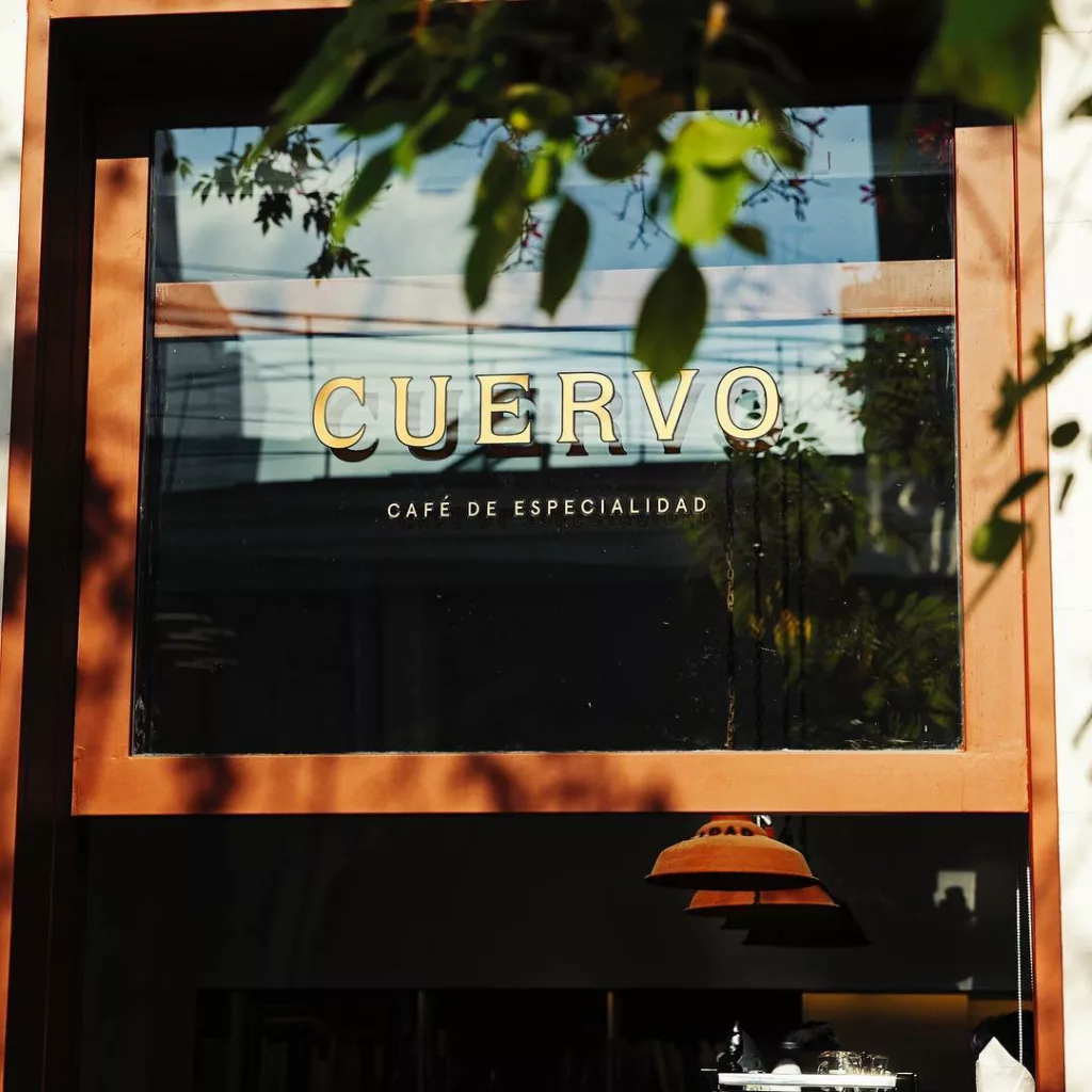 Cuervo Cafe View