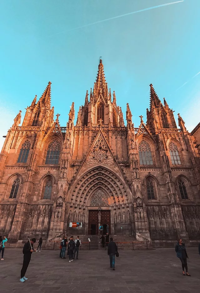 Gothic Quarter, Barcelona