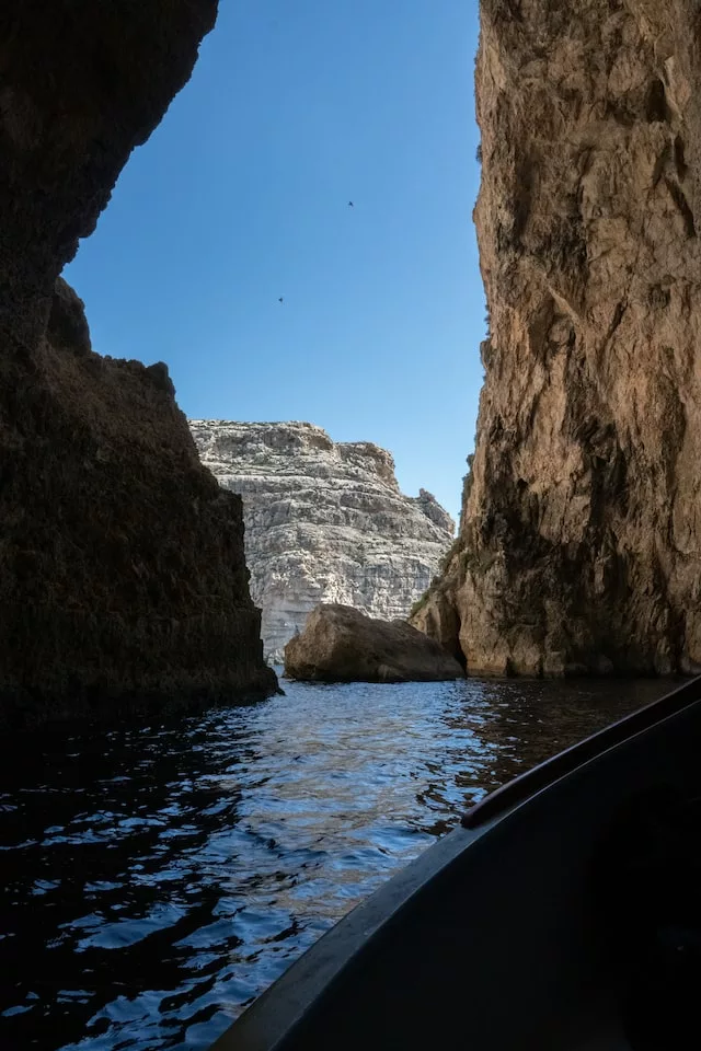 Gozo Malta Caves 2 jpg