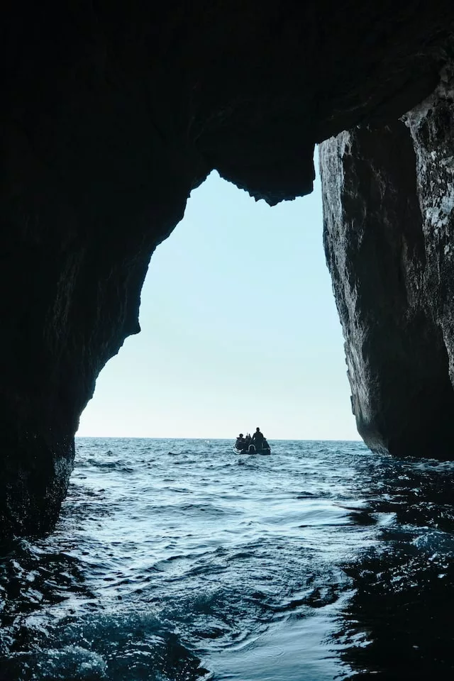 Gozo Malta Caves jpg