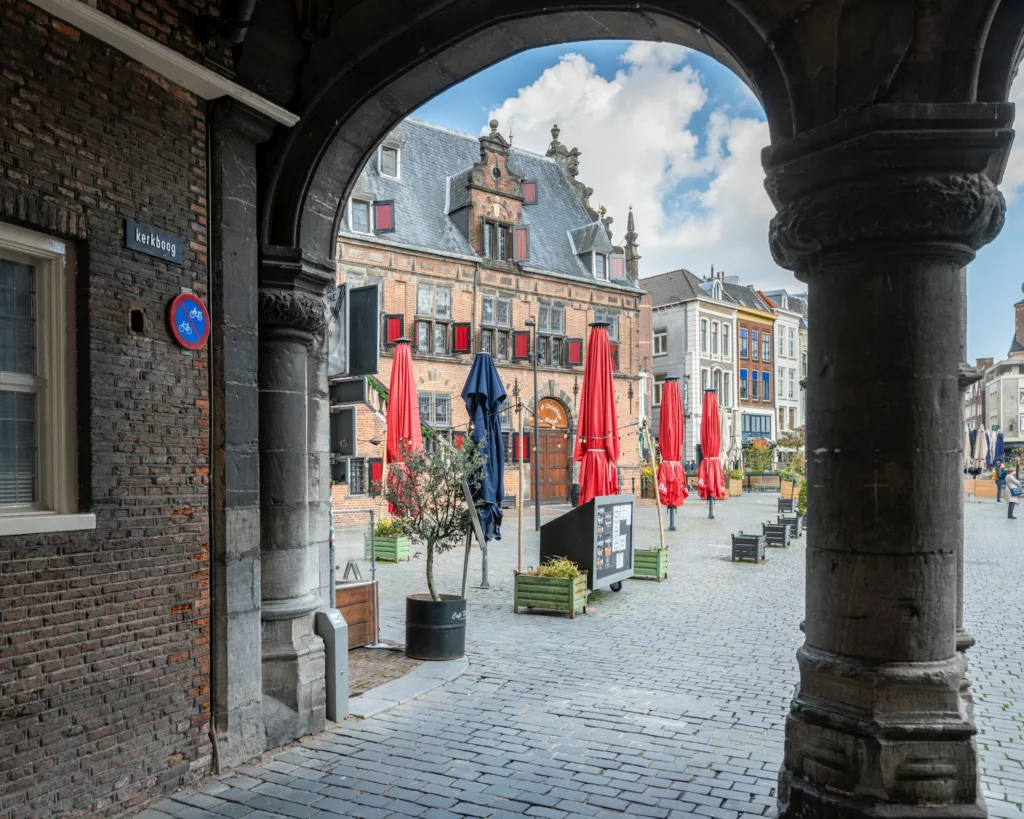 Grote Markt Nijmegen