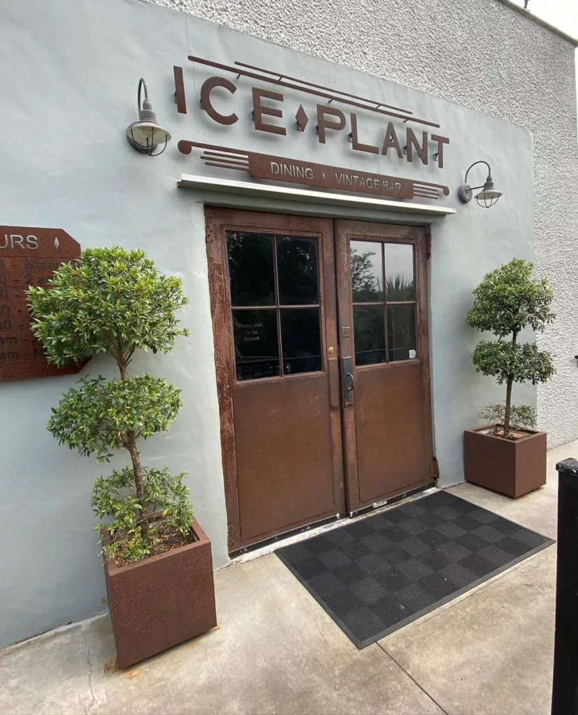 Ice Plant Bar 2
