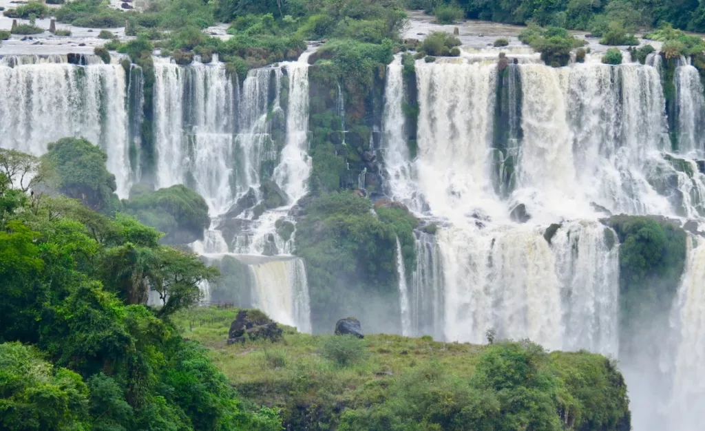 Iguazu Falls 1