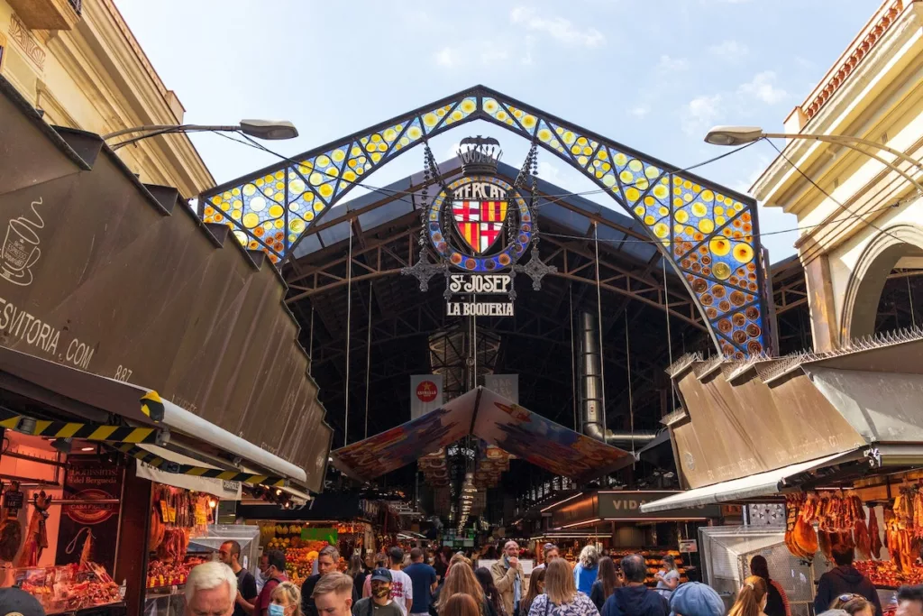 La Boqueria