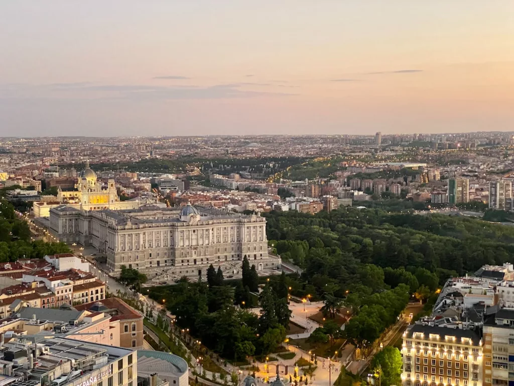 Madrid Spain