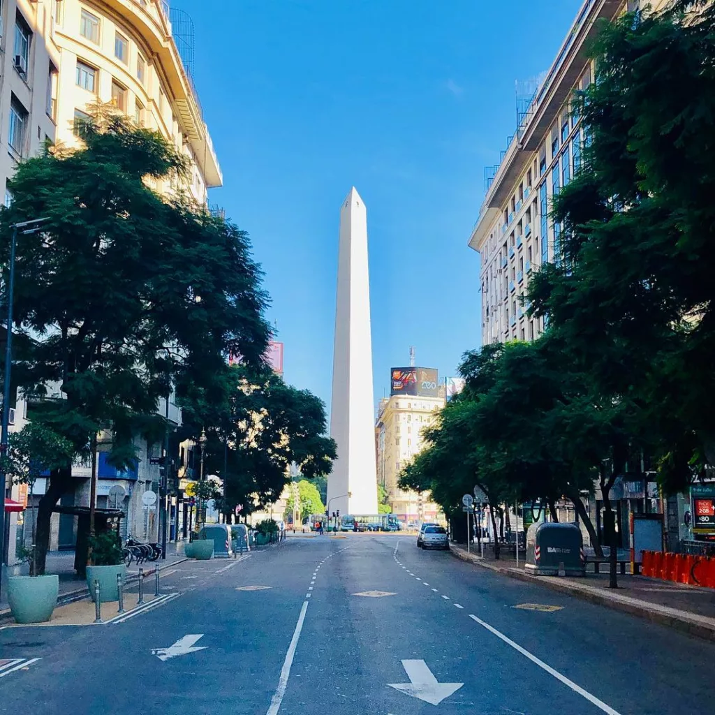 Microcentro Obelisk Buenos Aires