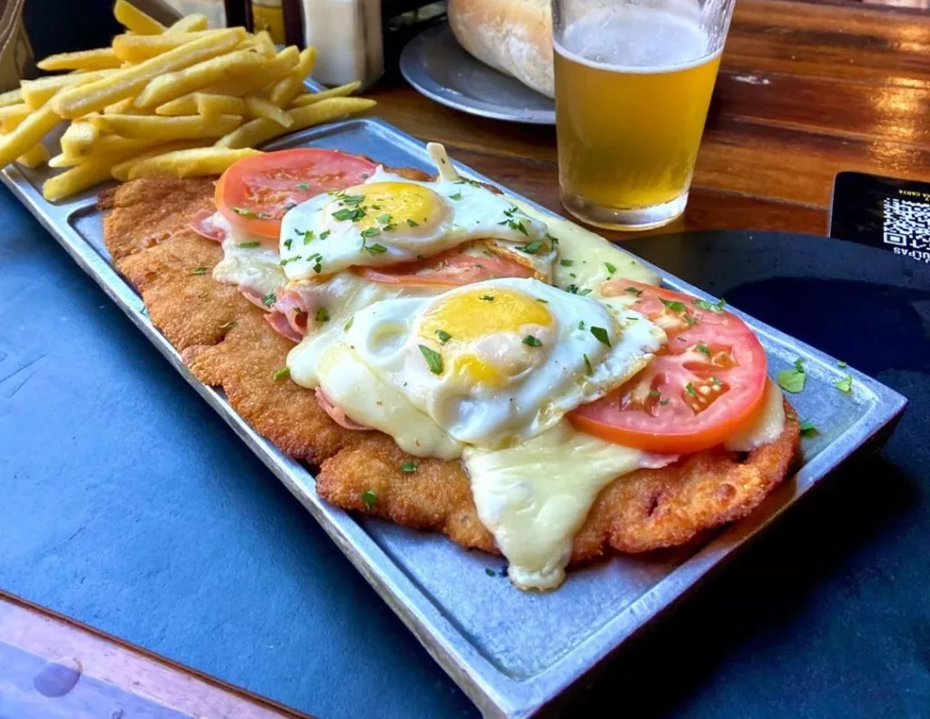 Milanesa