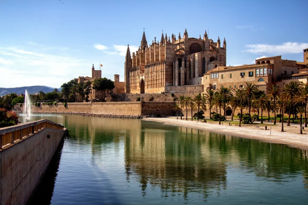 Palma Cathedral Palma de Mallorca