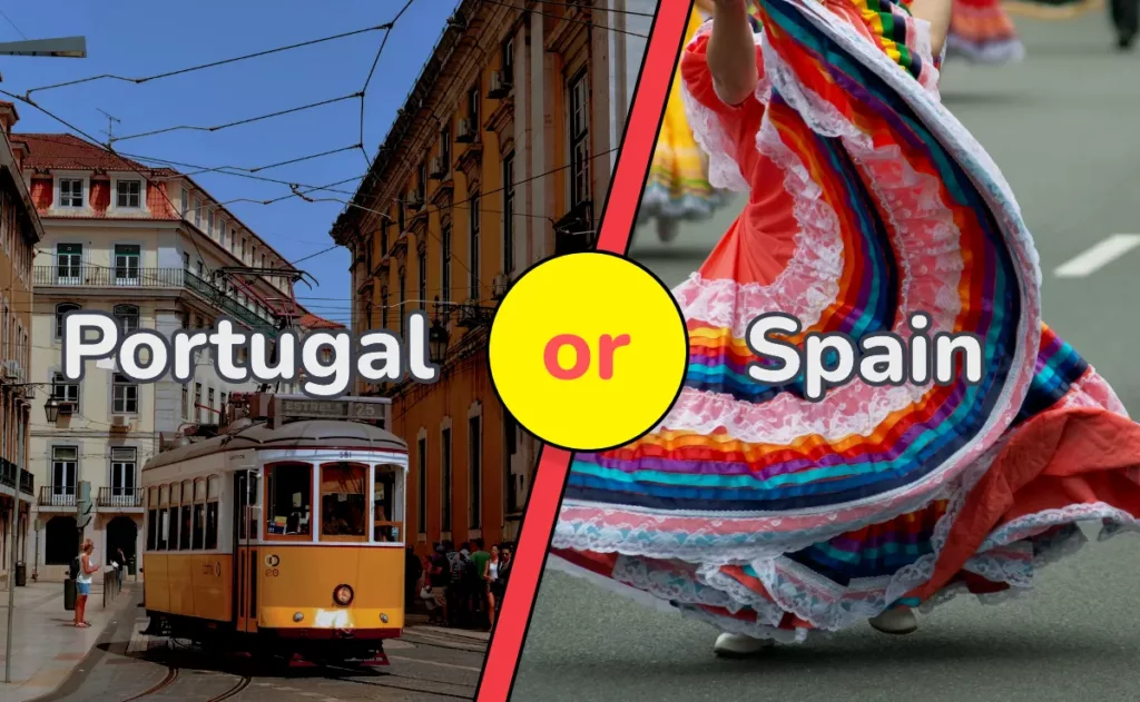 Portugal or Spain?