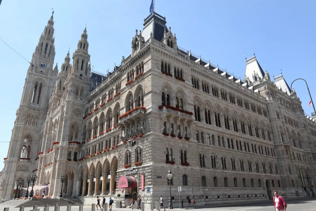 Rathaus City Hall