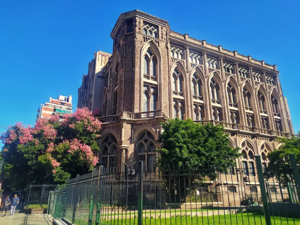 Recoleta Buenos Aires