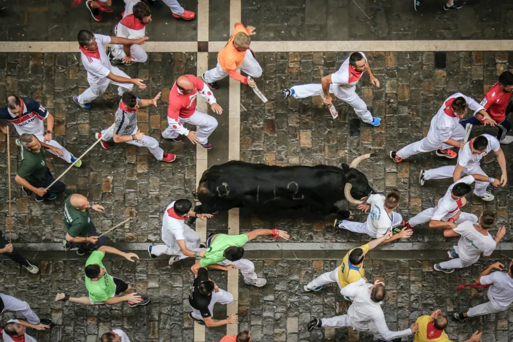 San Fermin Pamplona Navarra LJrszMj1RJc unsplash