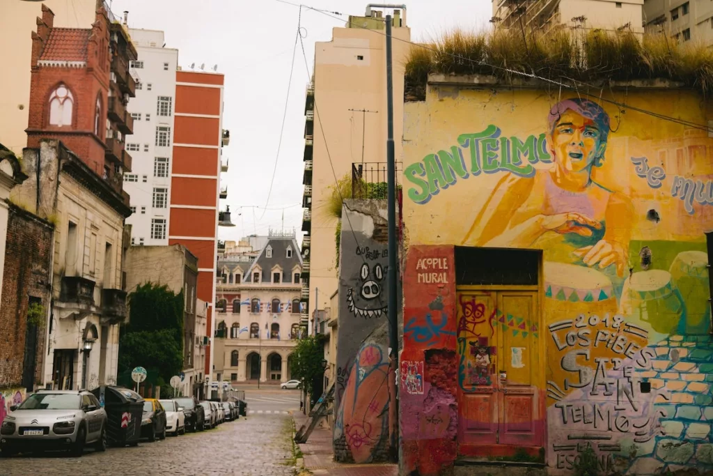 San Telmo Buenos Aires