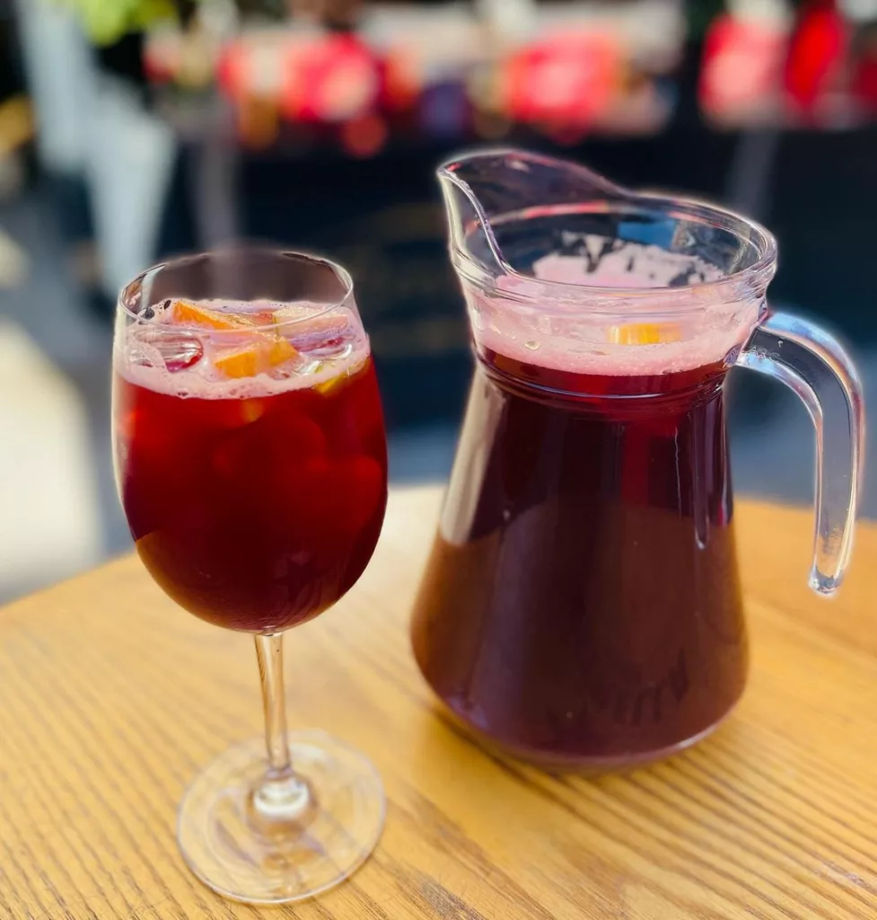 Sangria Spain