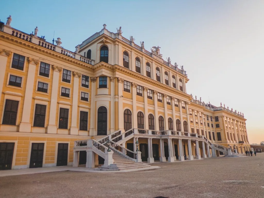 Schonbrunn Palace