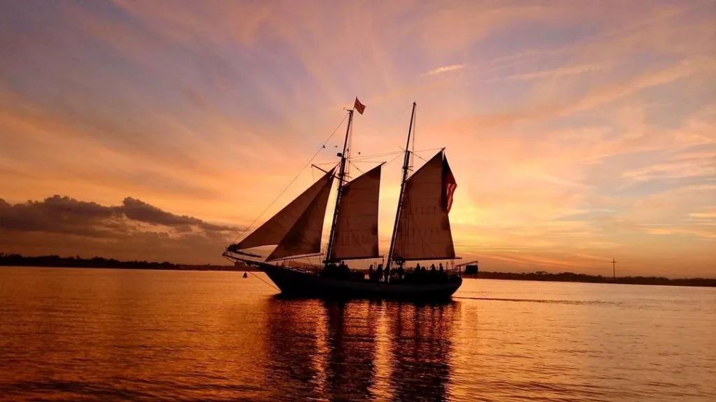 Schooner Freedom 3