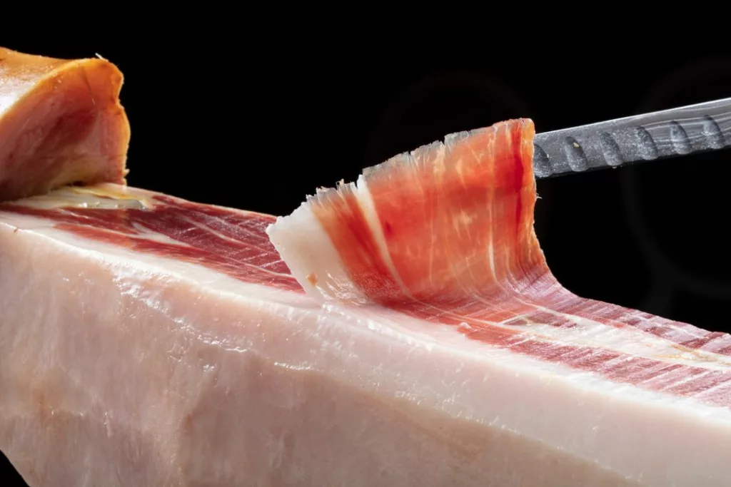 Spanish Jamon