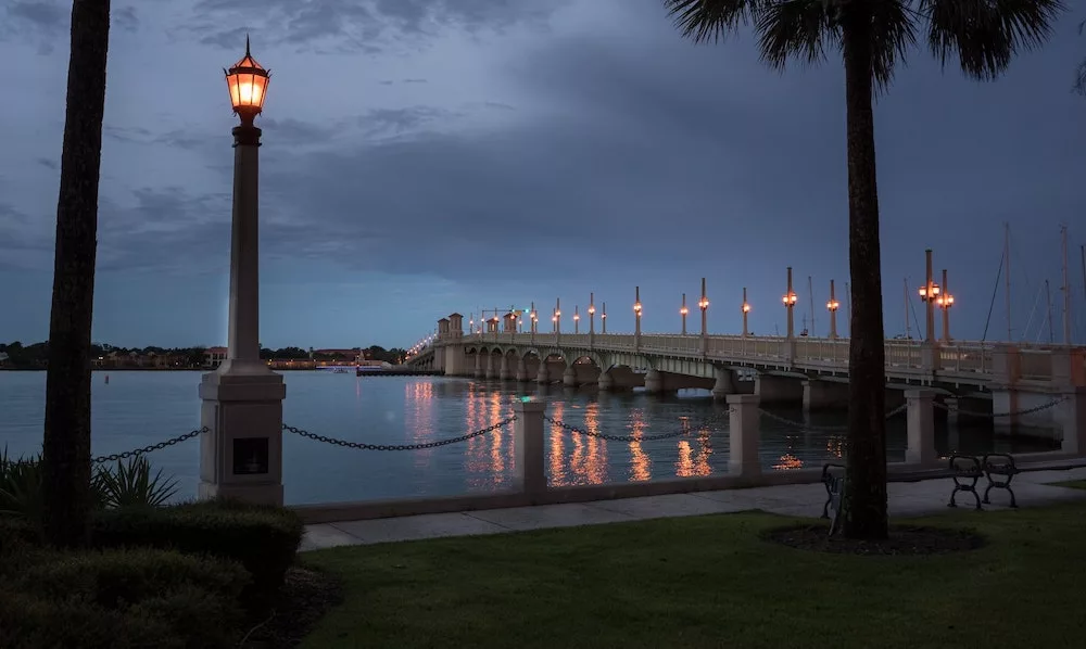 A Romantic Getaway in St Augustine, Florida: Things to Do