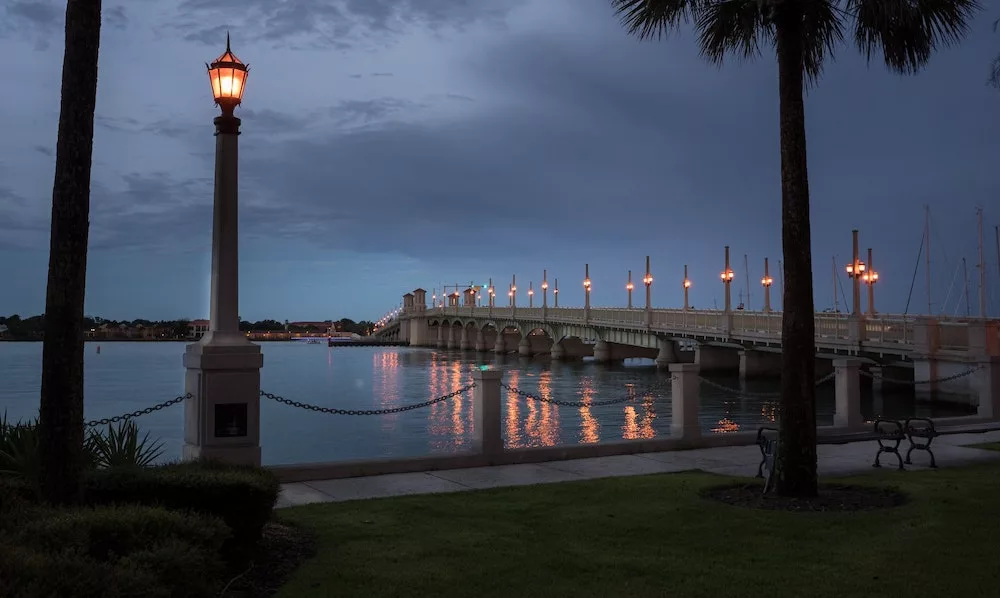 A Romantic Getaway in St Augustine, Florida