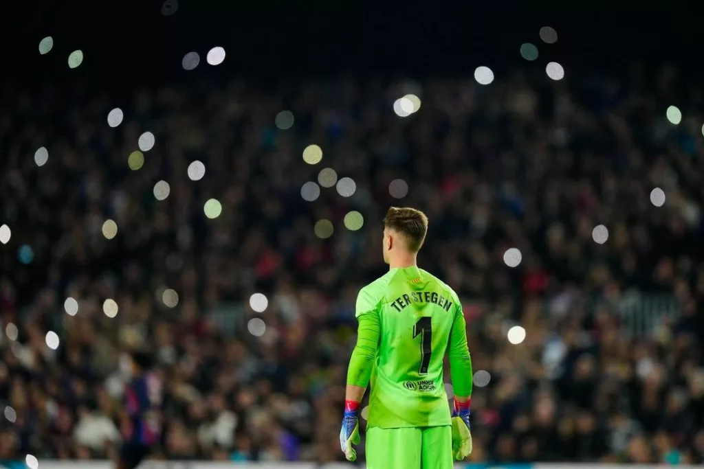 Ter Stegen