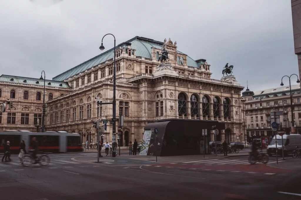 Vienna State Opera