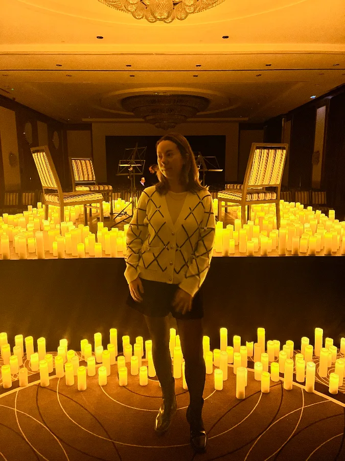 Westin Candle Lights