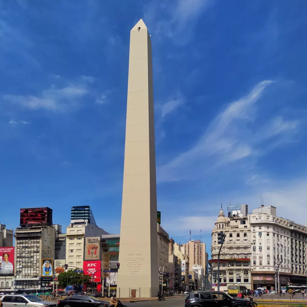 buenos aires stela
