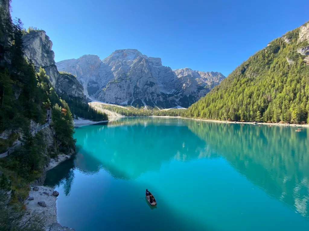 Pragser Wildsee 