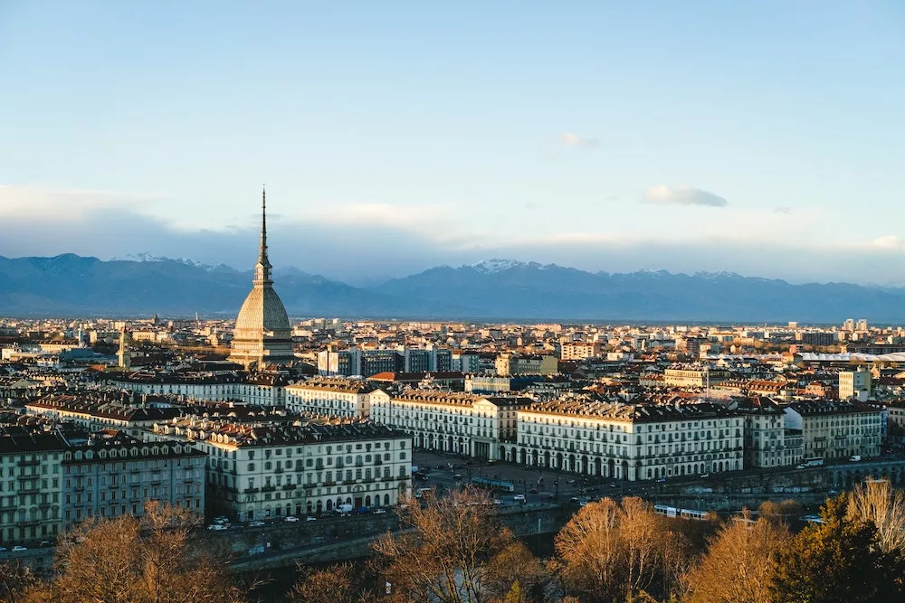 Turin (Torino), Italy