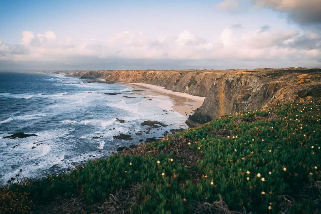 portugal coastline