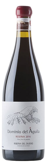 2016 Dominio del Aguila Reserva 1