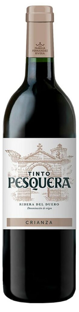 2019 Tinto Pesquera Crianza