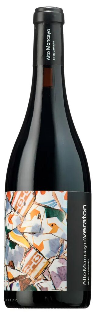 Alto Moncayo Veraton Garnacha