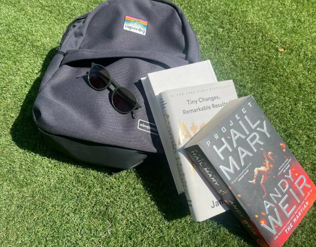 15 Best Beach Reads for Men in 2024 to Dive Into