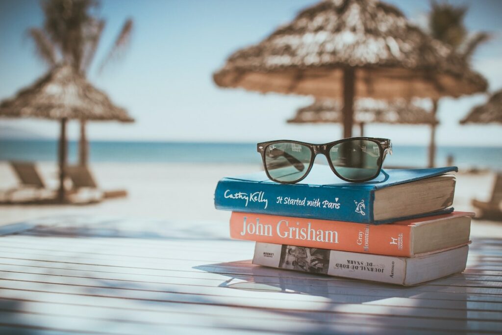 Best Mystery Books to Read on the Beach