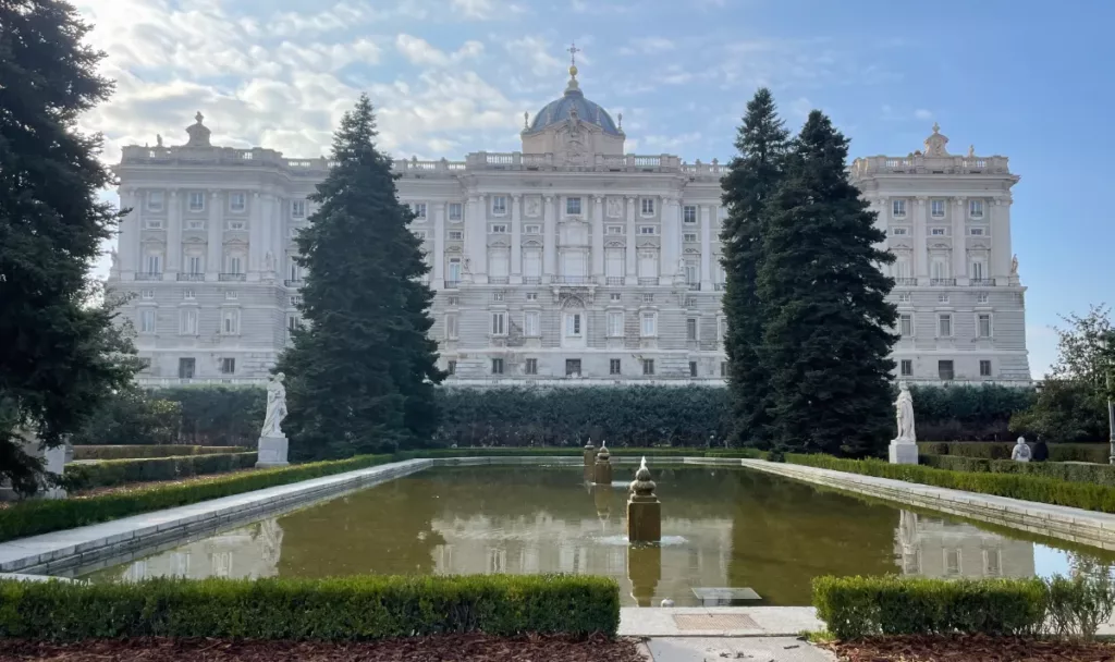 Best Palaces in Spain