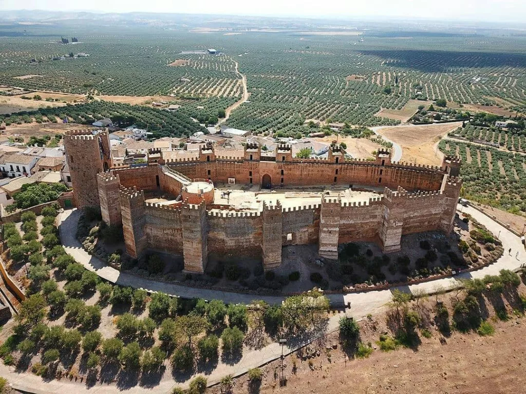 Burgalimar Castle 2