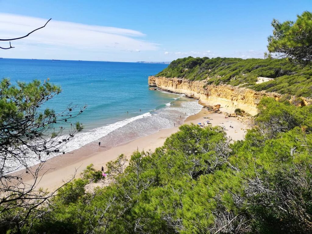 Cala Fonda Tarragona