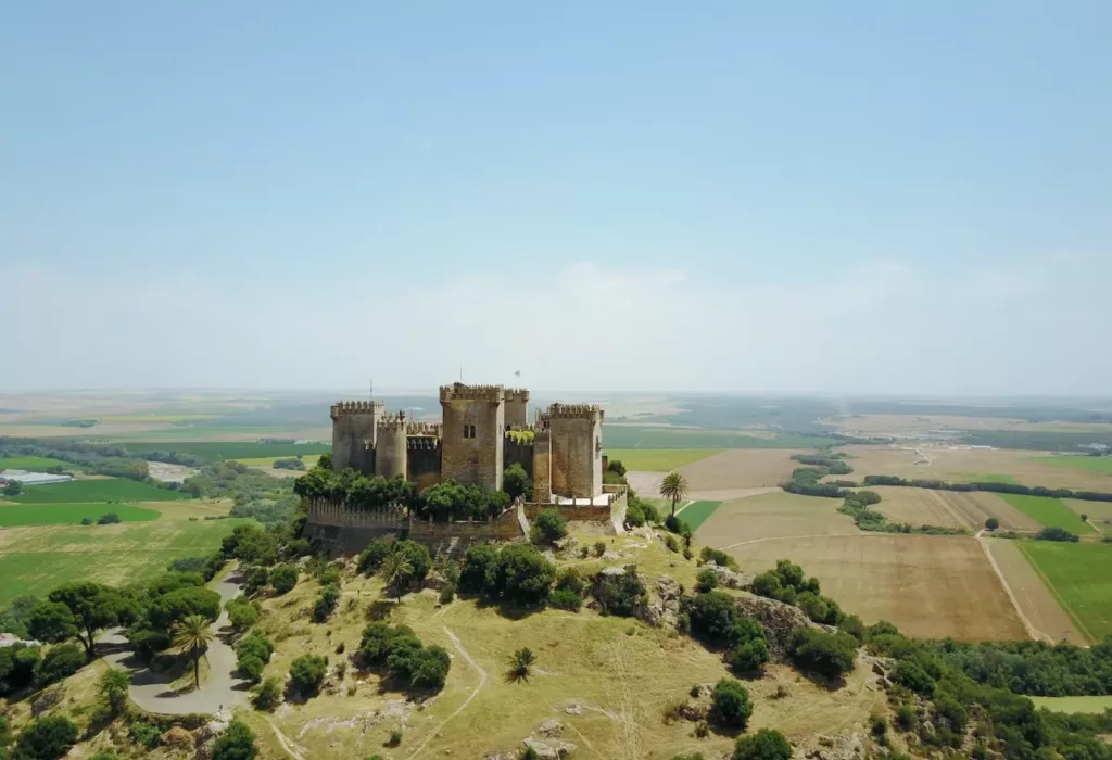 Castillo de Almodovar